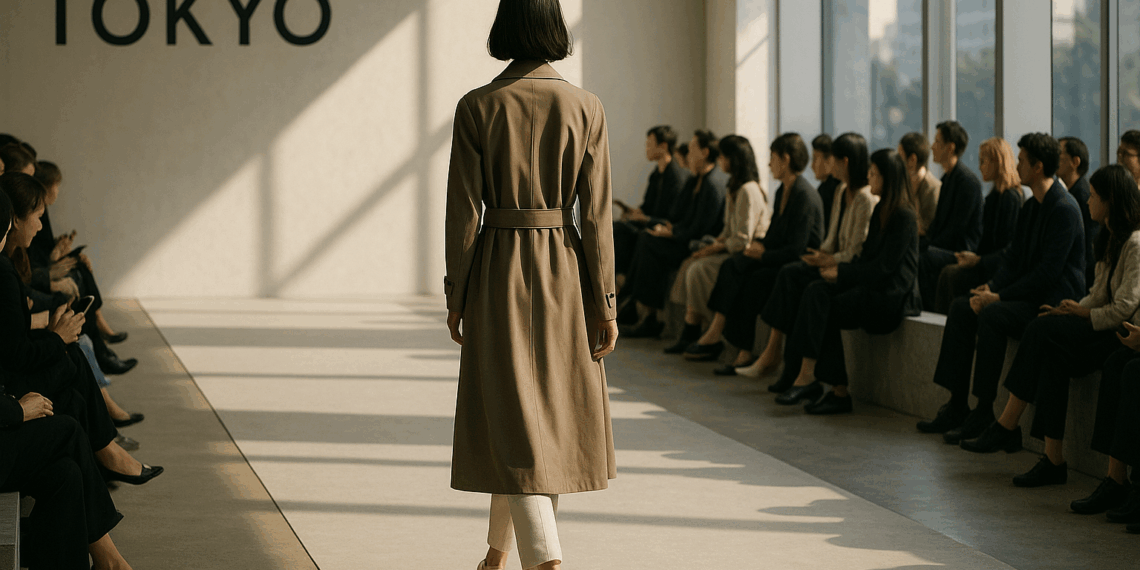Mukcyen Tokyo Spring 2026 Collection