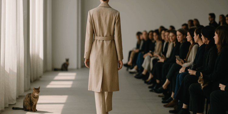 Nells Nelson Spring 2026 Ready-to-Wear Collection