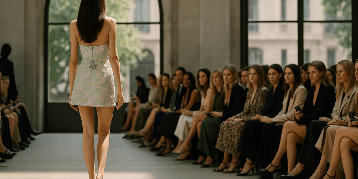 Giuseppe di Morabito Spring 2026 Ready-to-Wear Collection