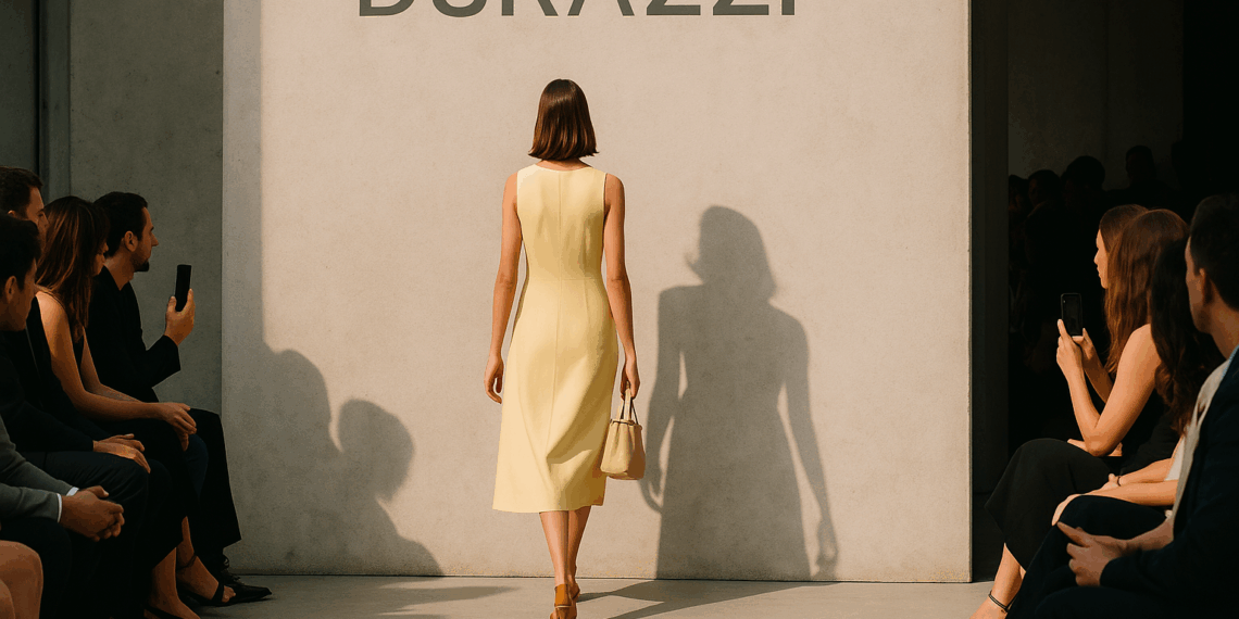 Durazzi Spring 2026 Ready-to-Wear Collection