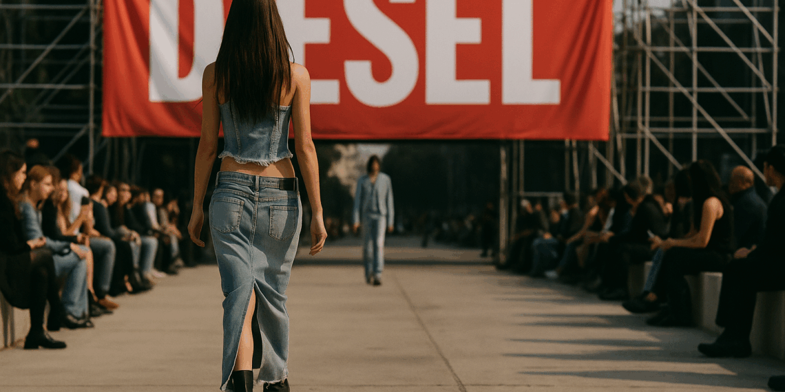 Diesel Spring 2026 Ready-to-Wear Collection