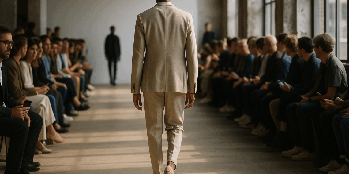 Derrick Spring 2026 Menswear Collection