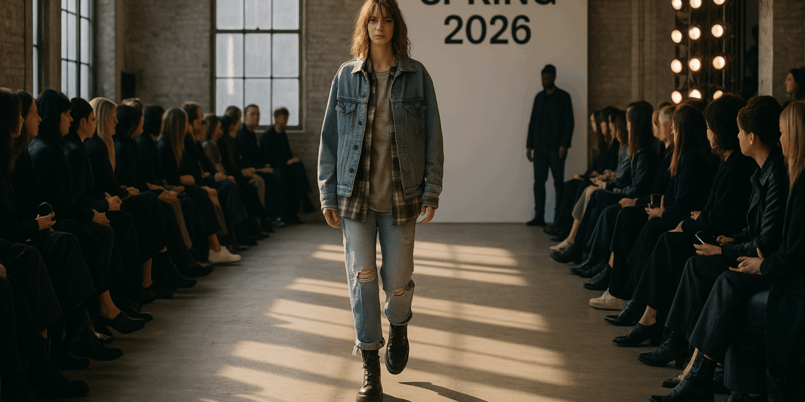 R13 Spring 2026 Ready-to-Wear Collection