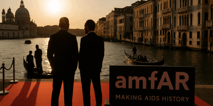 Colman Domingo and Jude Law Lead amfAR’s Venice Gala to a $3.4 Million Haul
