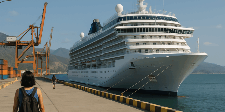 Colombia: Parte temporada con previsión de 30 cruceros en Puerto de Santa Marta