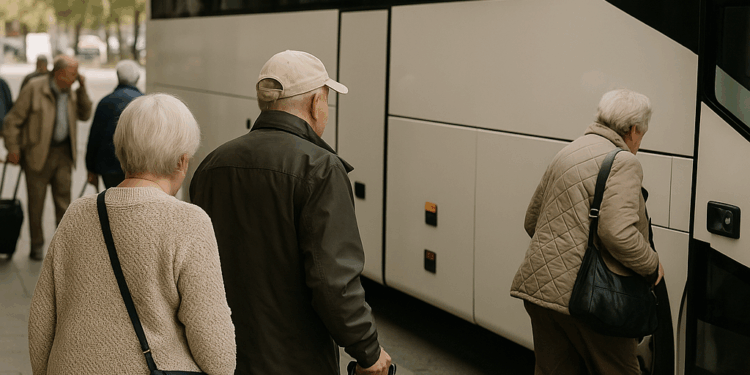 La venta de los viajes del Imserso arranca el 6 de octubre