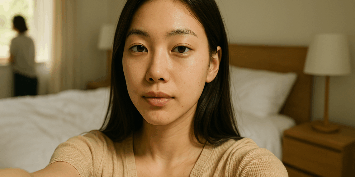 How Aespa’s Giselle Perfects No-Makeup Makeup