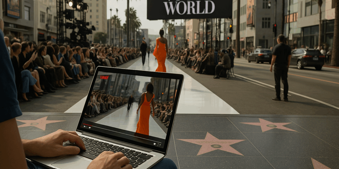 How to Watch the Vogue World 2025: Hollywood Livestream