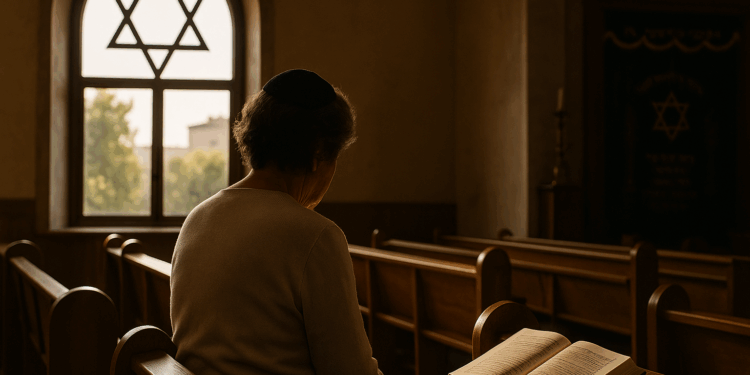 How to Have a Meaningful Yom Kippur When Fasting Is Off the Table