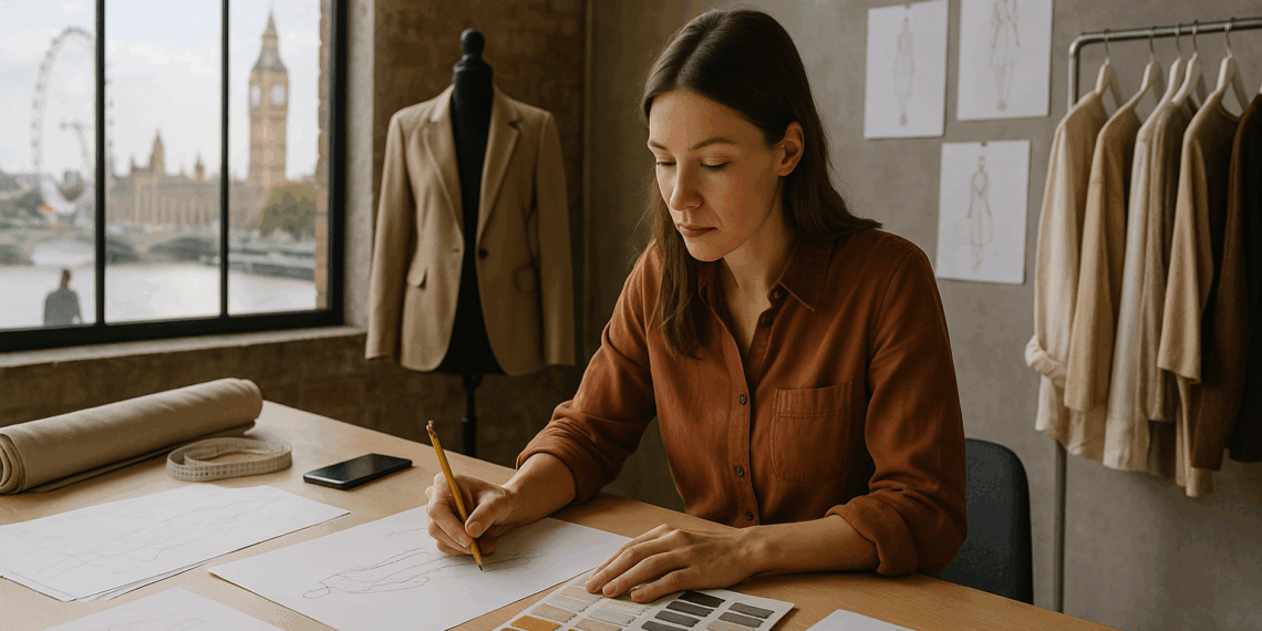 Simone Rocha on how to build and prosper in London