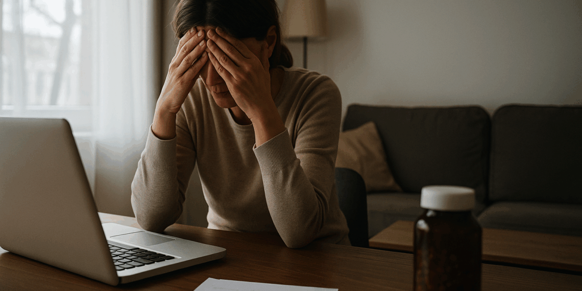 Qué hacer cuando el estrés se convierte en adicción al cortisol, y cómo evitarlo