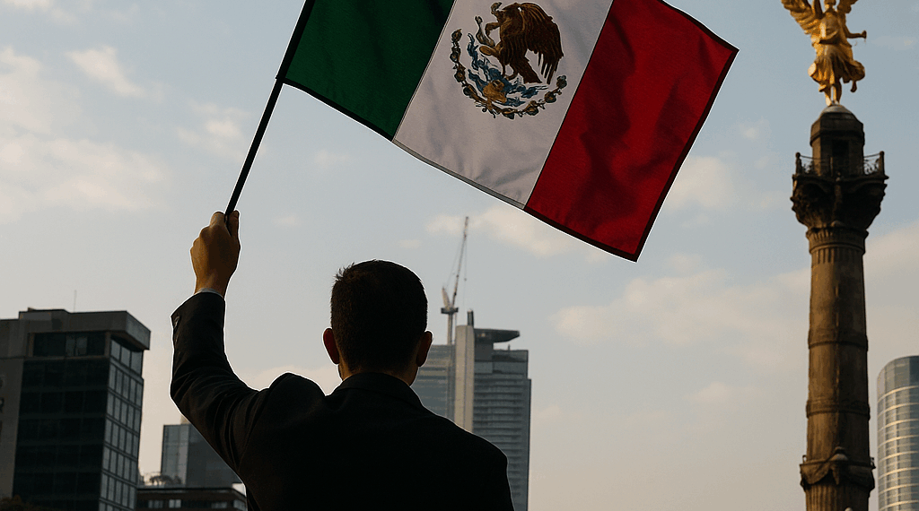 Compromiso inquebrantable por México » Líderes Mexicanos