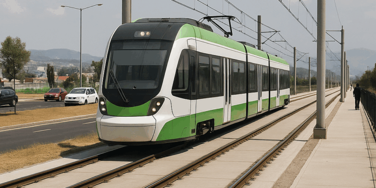 Con Trolebús Mexiquense, nueva línea del Mexicable y viajes gratuitos, la Gobernadora Delfina Gómez disminuye las desigualdades de movilidad en el oriente del EdoMéx