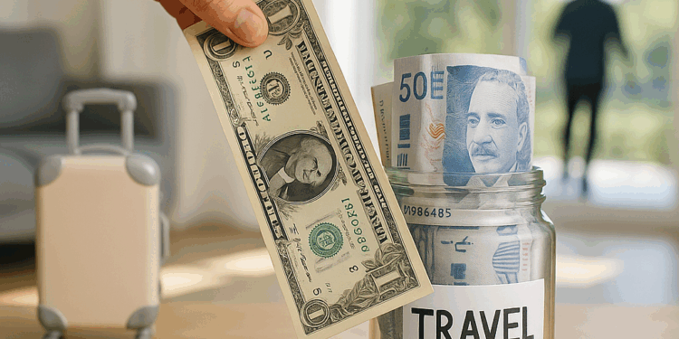 Con la baja cotización del dólar, colombianos aumentan reservas de viajes