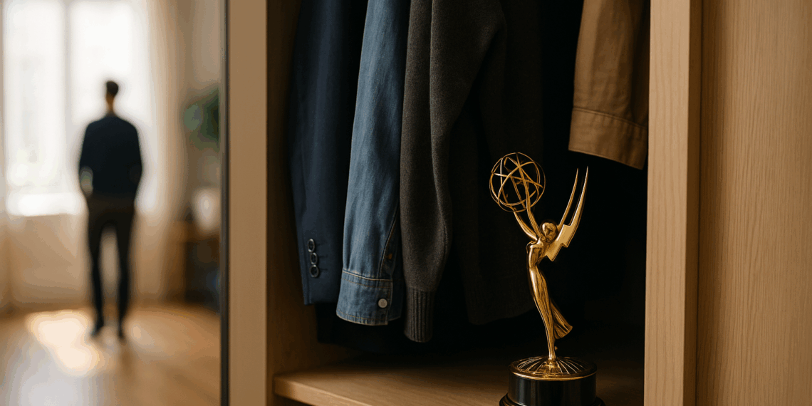 Ahead of the 2025 Emmys, Please Don’t Forget About Me! Signed, the Steamer in the Back of Your Closet