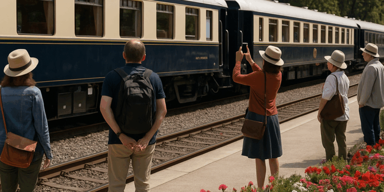 Renfe celebraa el Día Mundial del Turismo con rutas temáticas y trenes de lujo