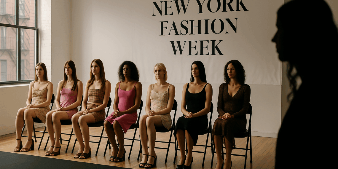 Meet the Dolls—See Gogo Graham’s All-Trans Casting Board at New York Fashion Week