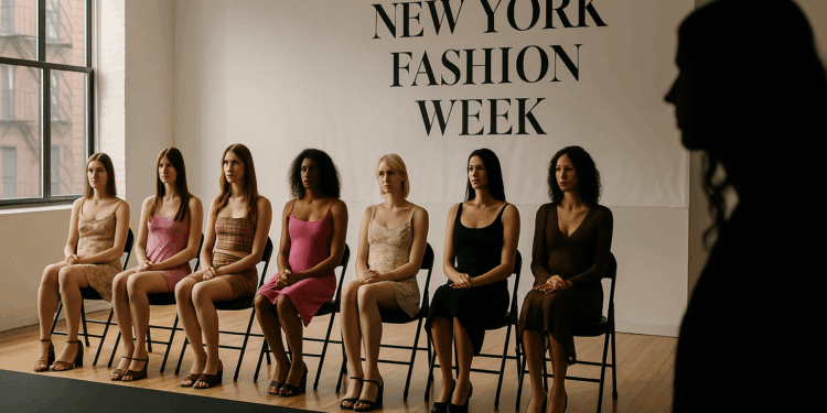 Meet the Dolls—See Gogo Graham’s All-Trans Casting Board at New York Fashion Week