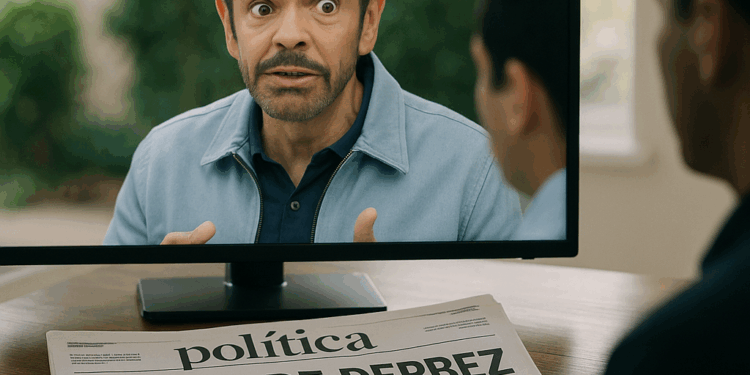 Polémica por parodia de Eugenio Derbez contra Andy López Beltrán: ¿Qué dijo?
