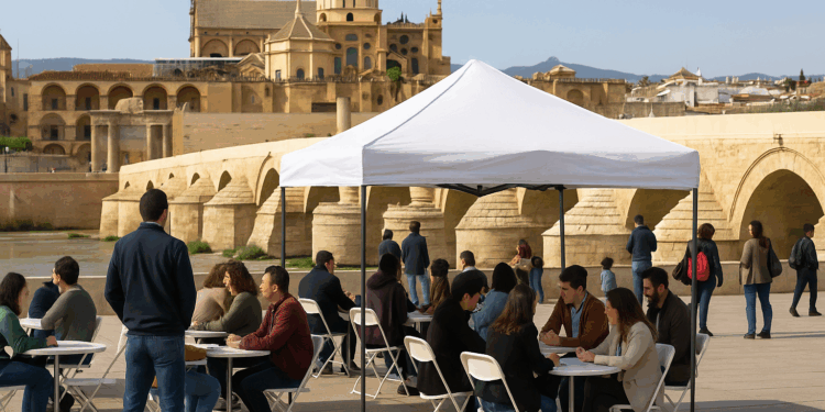 Llega a Córdoba la tercera edición del Meet & Work