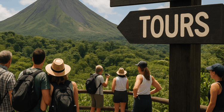 Costa Rica registra un incremento de llegadas internacionales y Horizonte Paralelo impulsa los viajes organizados