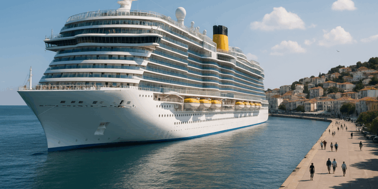 Costa amplía su oferta de cruceros en el Mediterráneo para la temporada 2025/26 a bordo de Costa Toscana - Aviación News