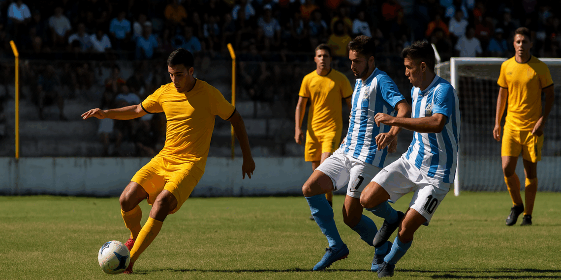Crucero del Norte perdió 3-0 con El Linqueño por el Federal A