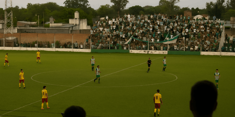 Crucero del Norte vs. Sarmiento (Resistencia) en vivo: cómo llegan al partido