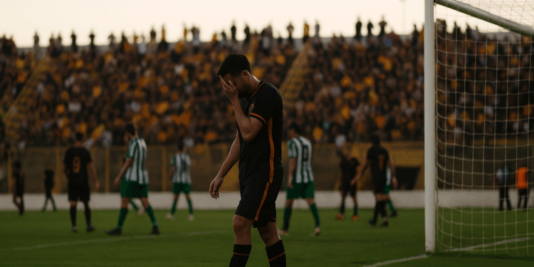 Crucero cayó ante Sarmiento y se despidió de sus hinchas con otra derrota