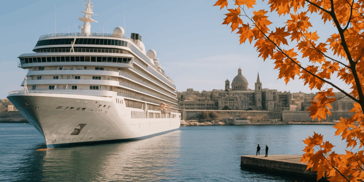 Explora Journeys presenta sus cruceros de otoño por el Mediterráneo