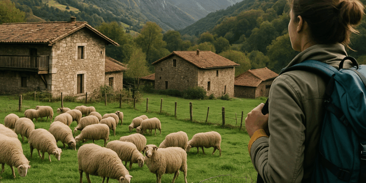 cuándo se puede adquirir y cómo funciona el Bono Turismo Rural para “alojarse en plena naturaleza asturiana"