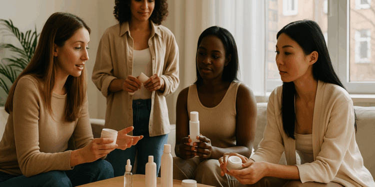 4 Vogue Beauty Editors Share Their Skin Essentials