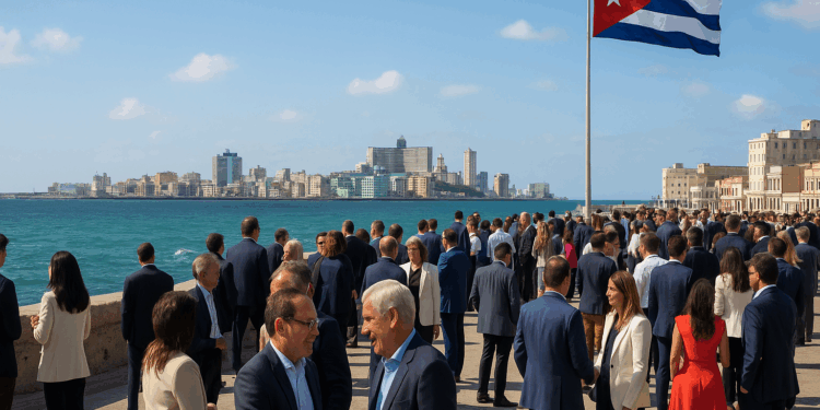 Travelplan reúne en Cuba a 400 agentes de viajes de España y Portugal