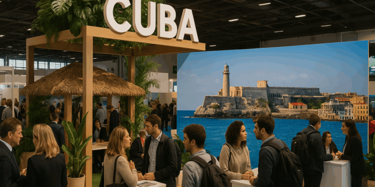 Cuba califica de provechosa participación en IFTM Top Resa 2025