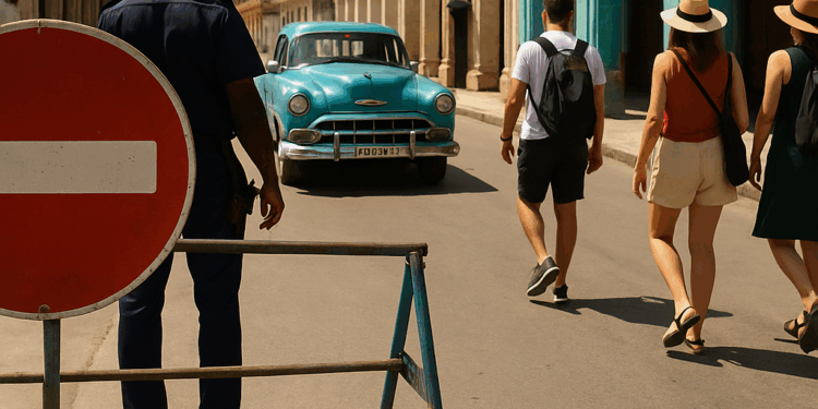 Artículo: "Cuba bajo asedio": Bloqueo vs Viajes