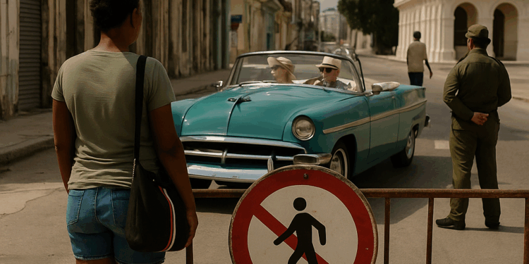 Cuba. Bloqueo vs Viajes: "Cuba bajo asedio"