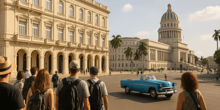 Cuba acoge a 400 agentes de viajes de España y Portugal