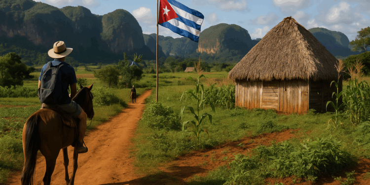Cuba busca posicionarse como destino de turismo rural