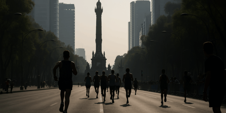 Cuenta regresiva: ¡La New Balance Milla Urbana llega a la Ciudad de México!