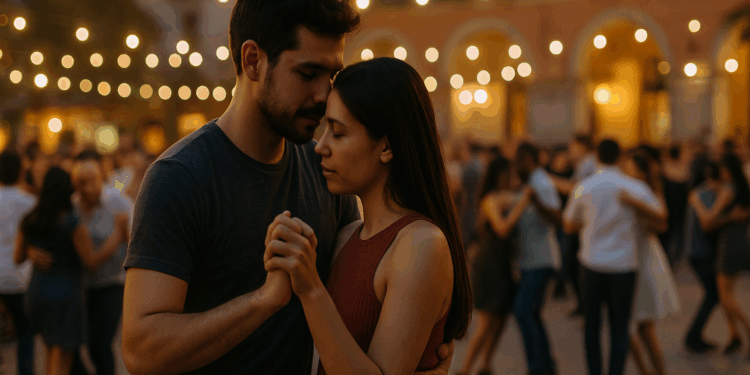 Tengo 25 años y encontré en la salsa un pasatiempo, justo cuando el mundo también la está redescubriendo