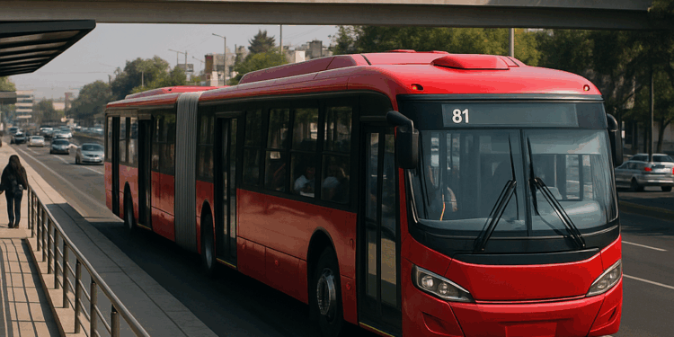 De 109 a 147 millones de viajes: Qrobus lidera el crecimiento del transporte público en México