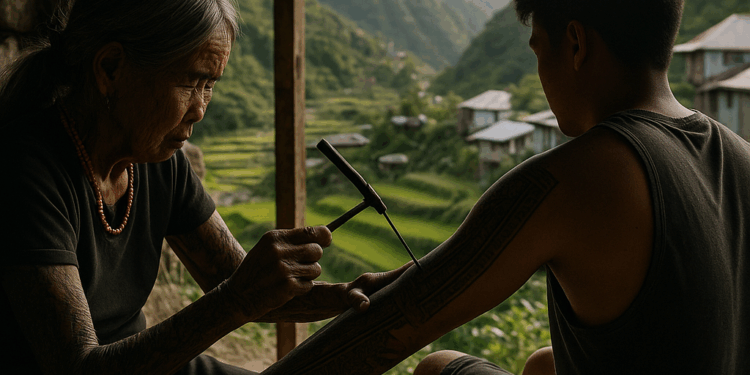 Desde Colón hasta Buscalan, Filipinas: un viaje que renovó mi orgullo por nuestras raíces