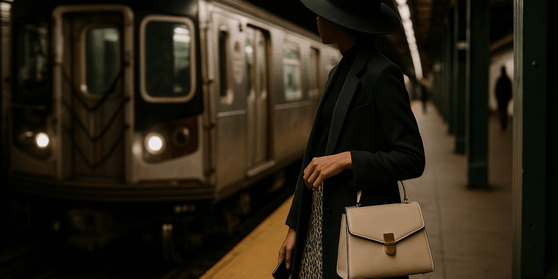 From the Train to the Front Row—Subway Hands Photographs the Best Hands at NYFW