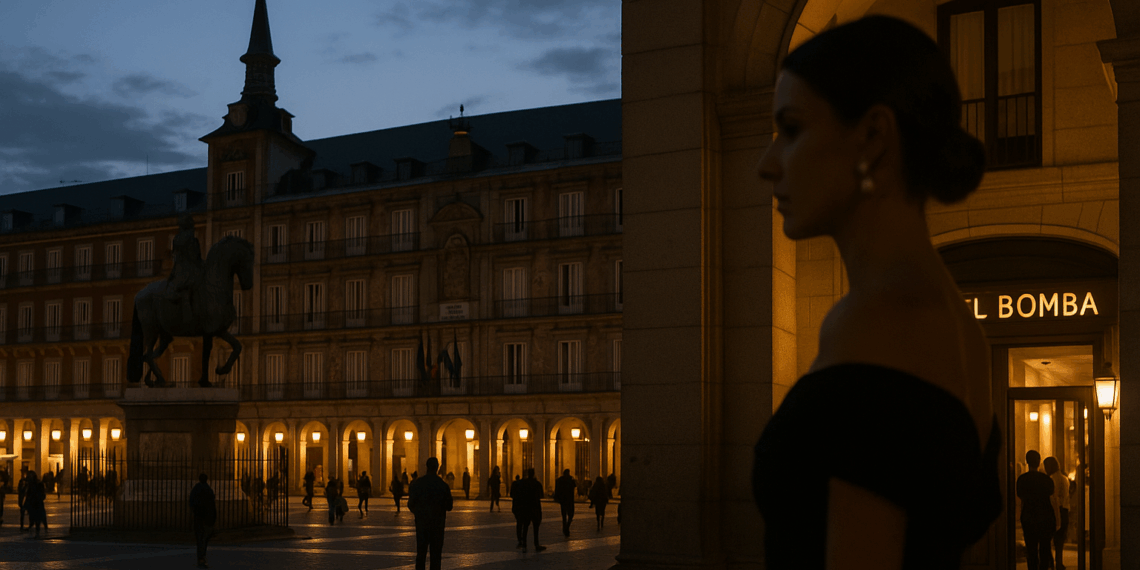 From Plaza Mayor to Hotel Bomba: Inside Carolina Herrera’s Big Night With Vittoria Ceretti, Tokischa, and More