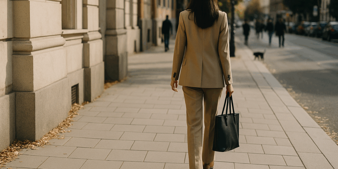 Olvídate de los pantalones, los vestidos sastre serán tus favoritos en otoño 2025