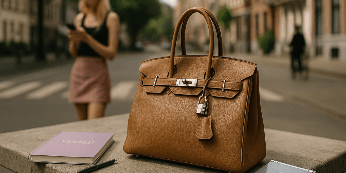 Inside Alex Consani’s Birkin Bag: A Journal for Manifesting, a Top Model Video Game, and the Keys to Brat City