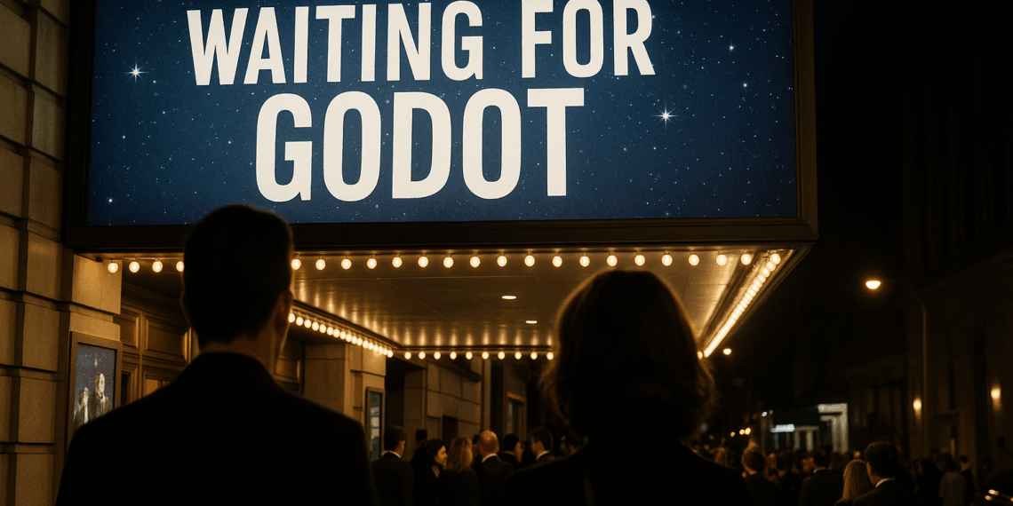 Inside the Starry Opening Night of ‘Waiting for Godot’ on Broadway
