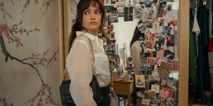 ‘I Got to Be as Unhinged as Possible’: In ‘The Girlfriend,’ Olivia Cooke Lets Rip