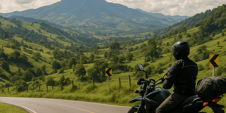Motorbeach Viajes lanza una ruta exclusiva para descubrir Colombia en moto desde una perspectiva auténtica y natural
