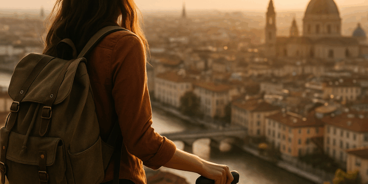 Enzo Carpanetti demuestra que puedes ver el mundo mientras construyes tu carrera